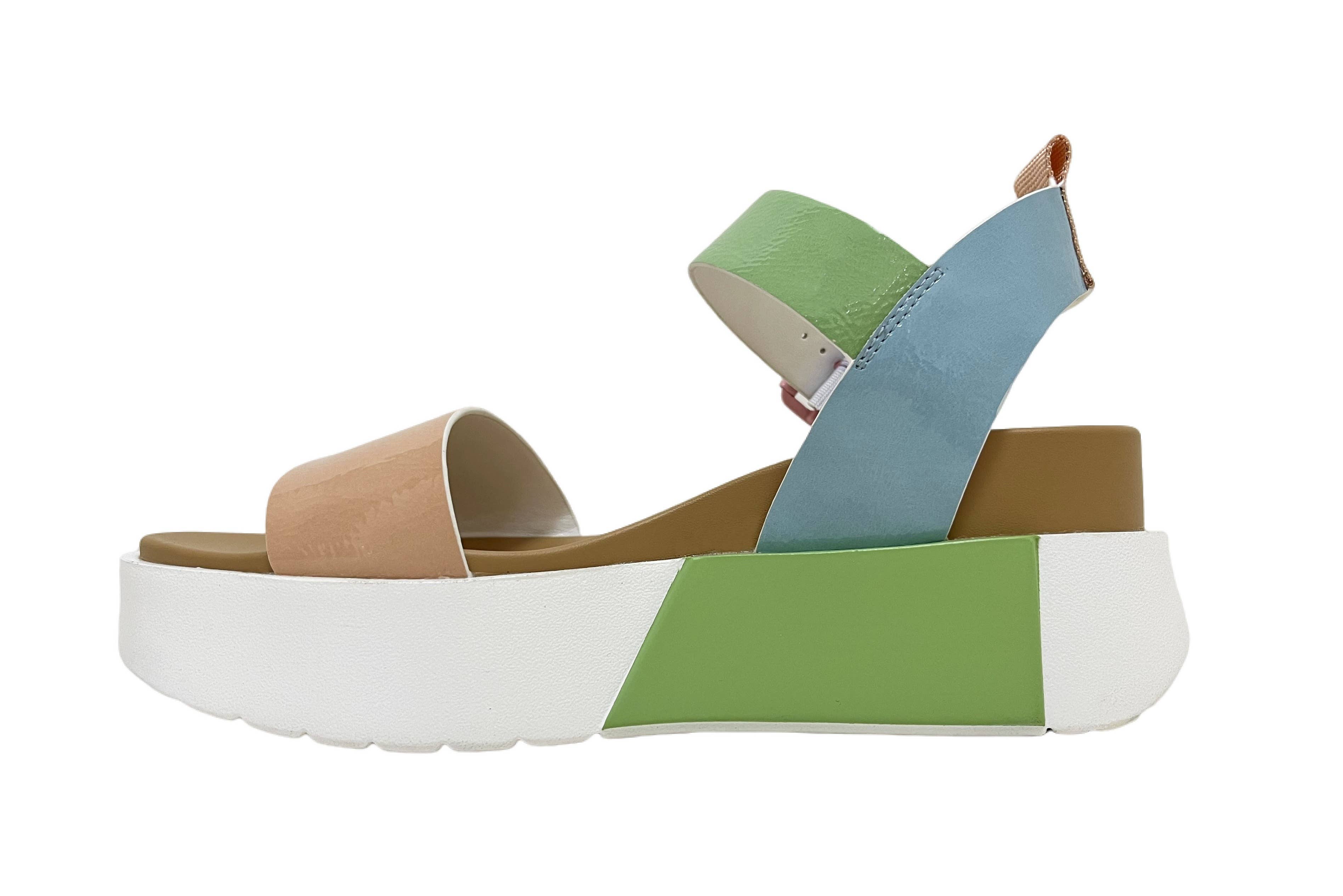 LADY COUTURE - Wholesale Wedges - Women's - Ninety Union Wonder Wedge Sandal12