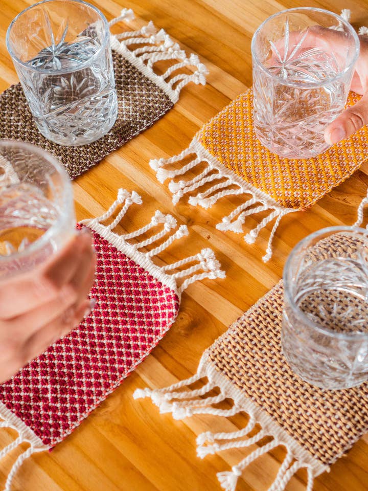 COASTERS for wholesale by Chica Mala