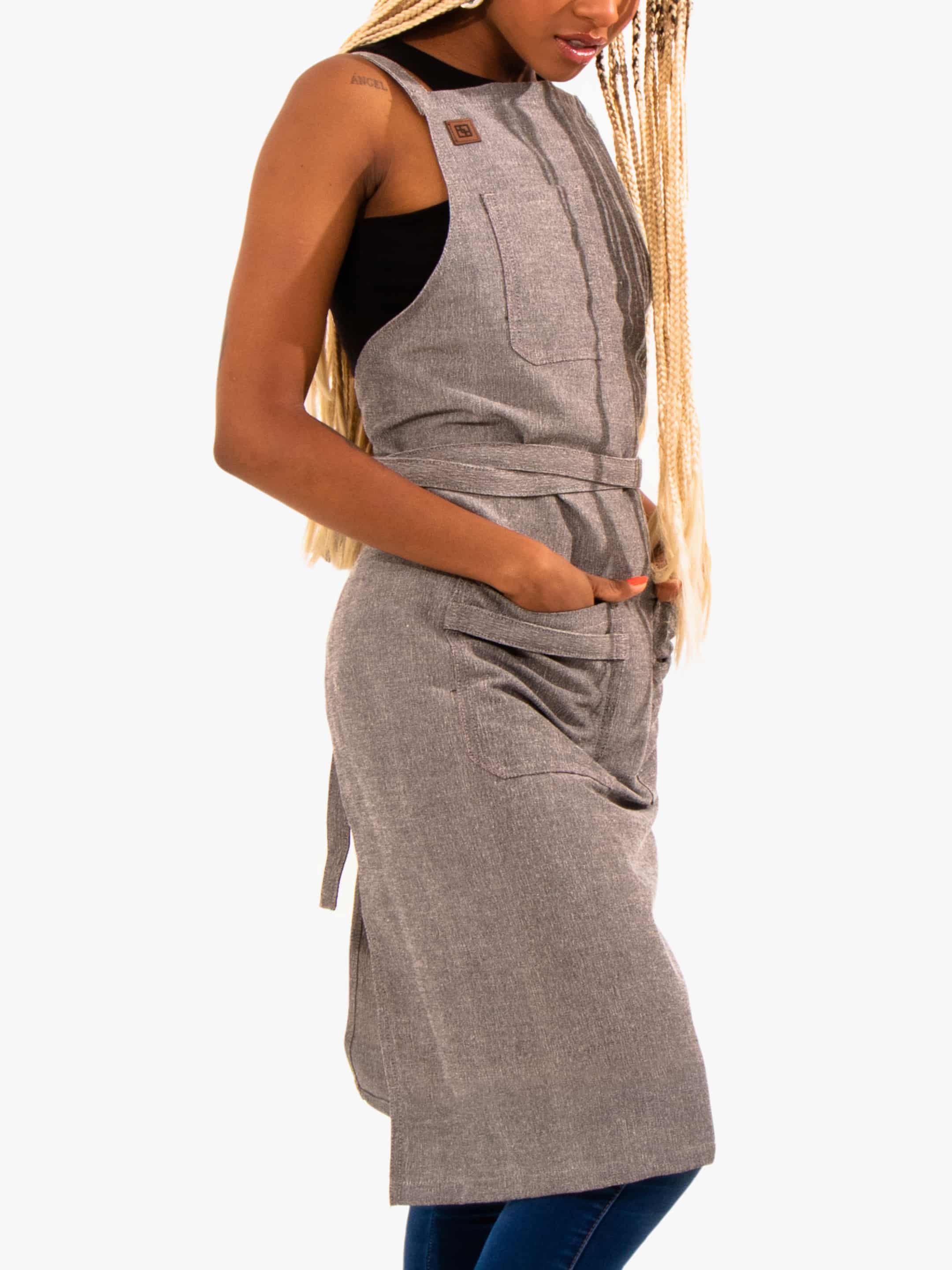 Morada - Wholesale Apron - Comfort-fit Cooking Apron - Eco-friendly & Ethical10