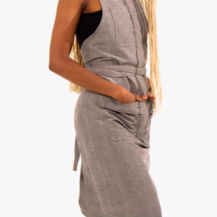 Morada - Wholesale Apron - Comfort-fit Cooking Apron - Eco-friendly & Ethical10