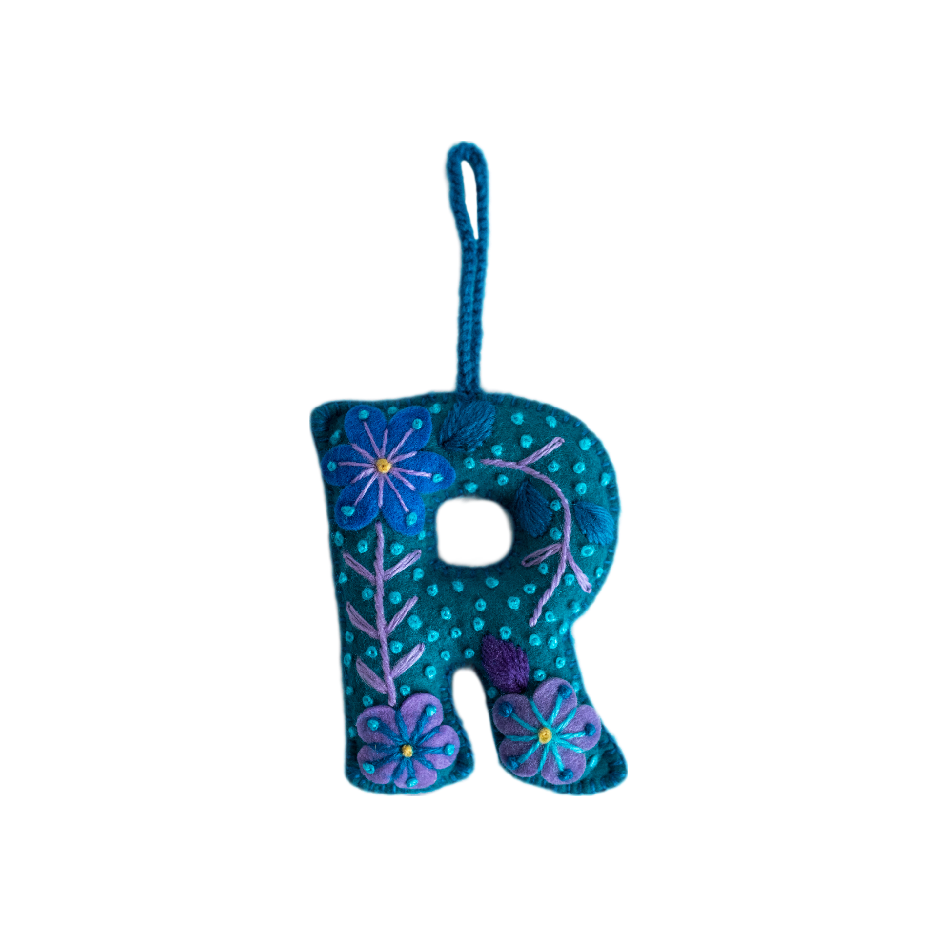 Global Goods Partners – wholesale Prydnad – Alfabetet Ornament17