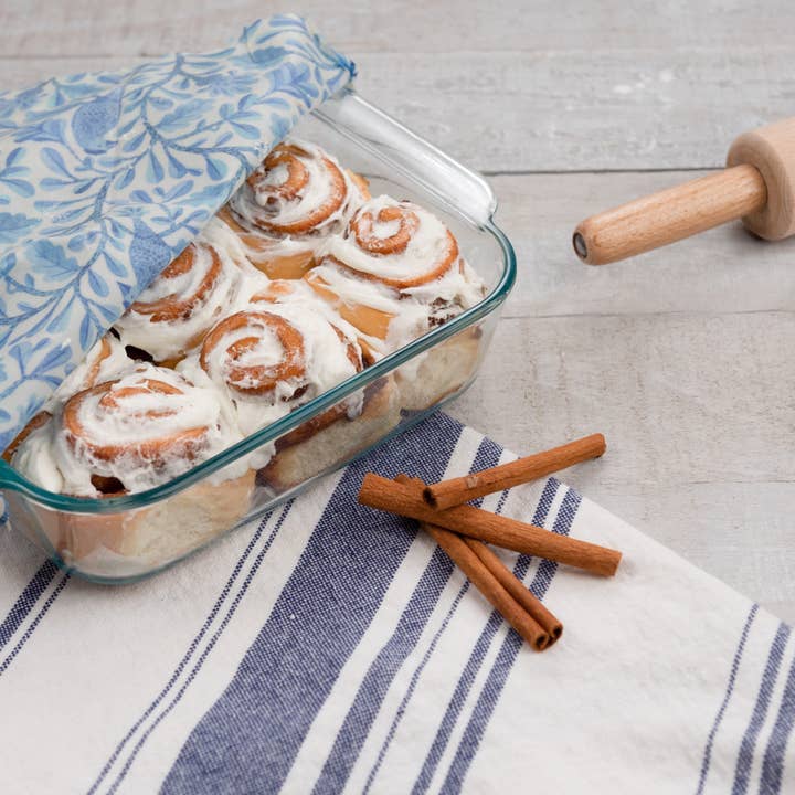 ***Impression surprise*** Emballage pour cocotte en cire d'abeille pour la vente par Three Huggers