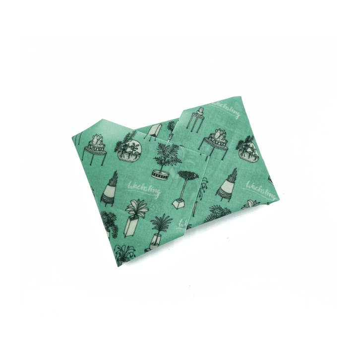 Wachsling - Wholesale Food storage wrap/bag - Set of 2 Medium Waxlings Room Oasis1