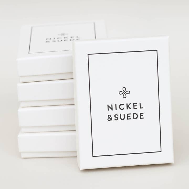 Smykkeskrin - Pakke med 12 stk. for engroshandel hos Nickel and Suede