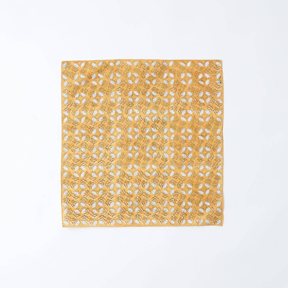 shesay - Venta al por mayor Pañuelo - Unisex - Un pañuelo con estampado de flores.13