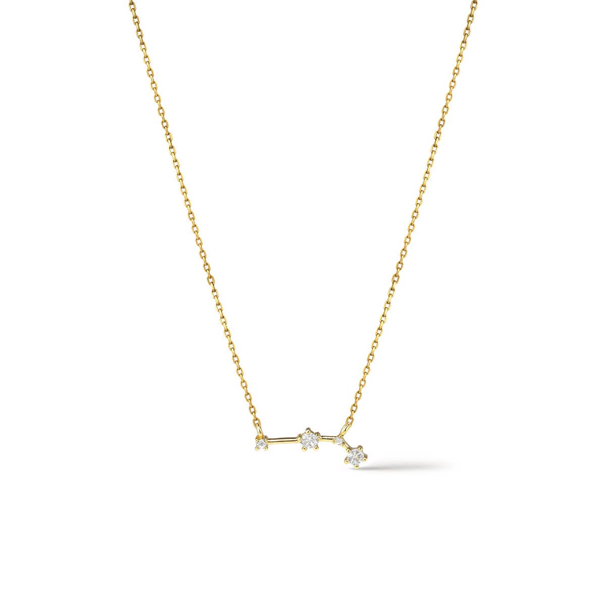 Ellison+Young - Wholesale Pendant/Charm Necklace - Zodiac Collection Necklace0