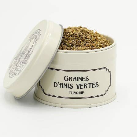Compagnie Française des Poivres et Epices - Wholesale Dried Spice - Green anise seeds2