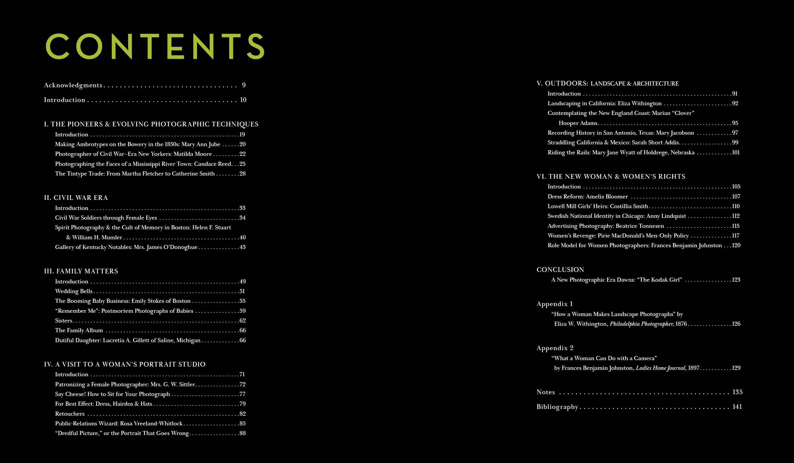 Schiffer Publishing - Wholesale Arts & Entertainment - Women in the Dark: Female Photographers in the US, 1850–19001