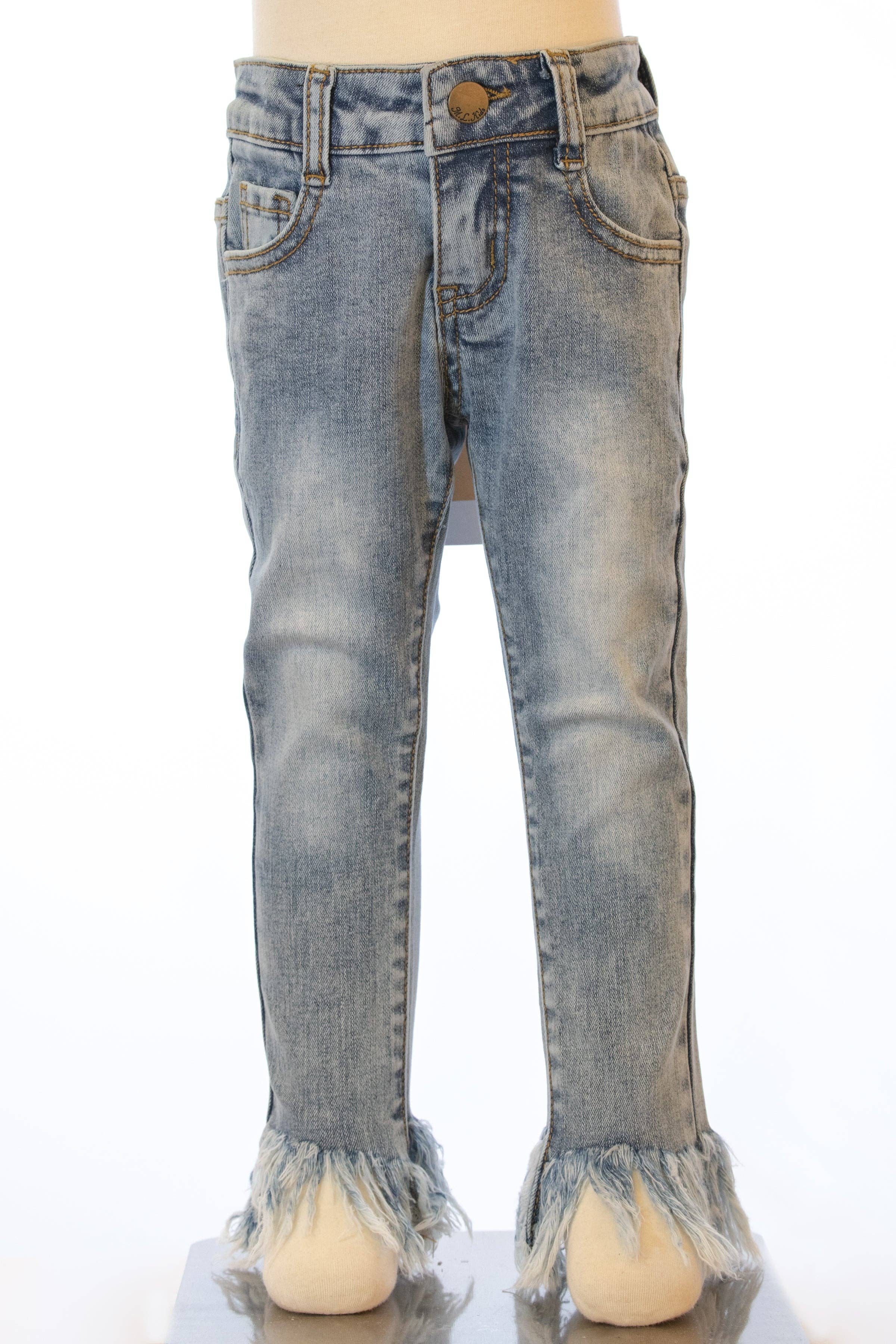 ML Kids - Venta al por mayor Vaqueros - Niños - FP00131