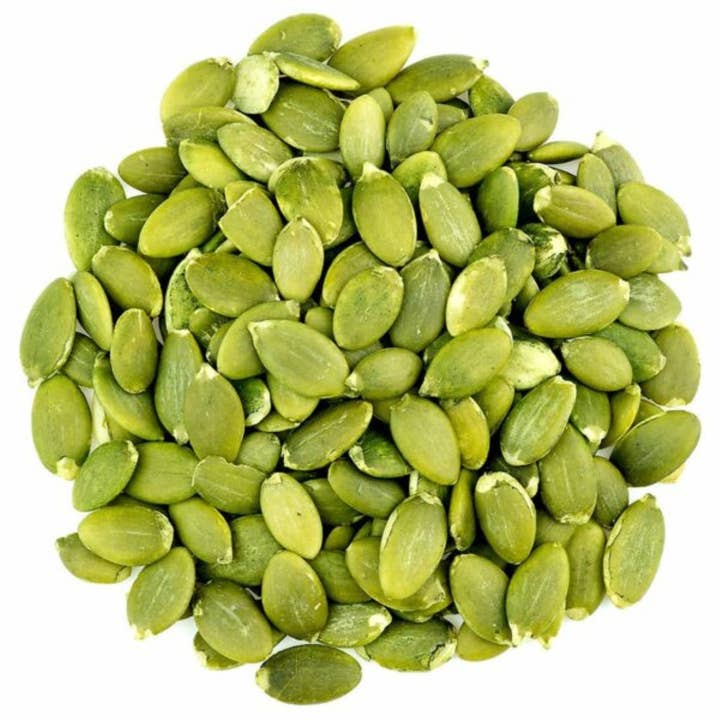 Pumpkin Seeds 27.5 lb Bulk for wholesale by Aiva Products