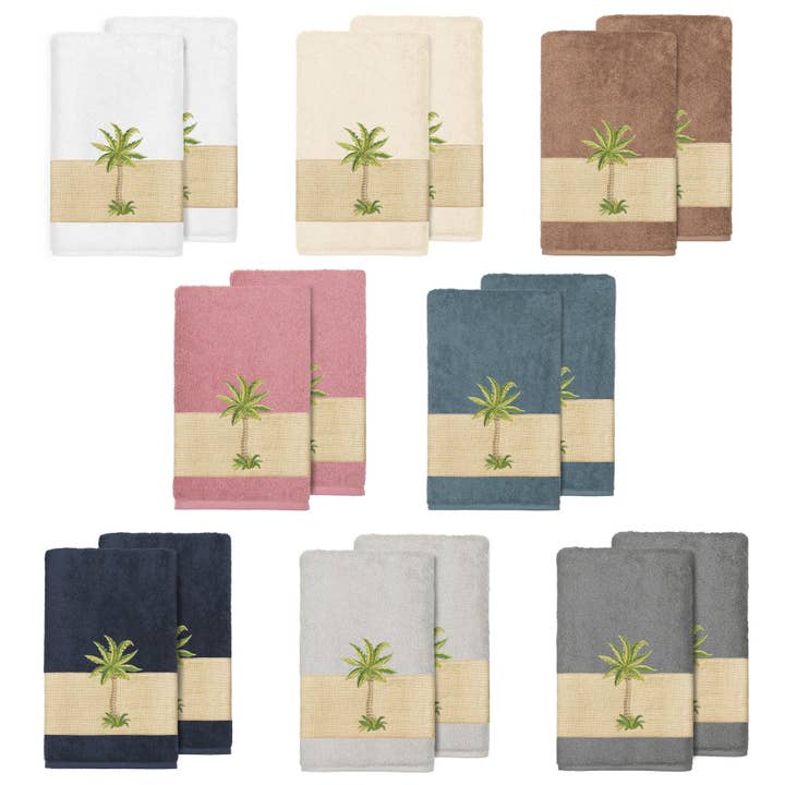 Khalpera - Wholesale Bath Towel - Utopia Embellished Towel5