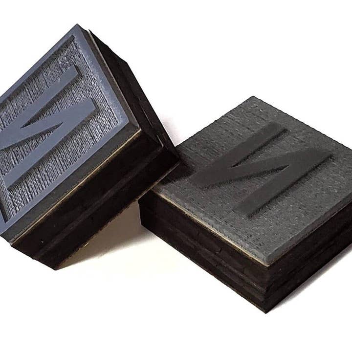 The Salty Lick Mercantile – wholesale Gummistämpel/dekorativ stämpel – Anpassad Gummistämpel