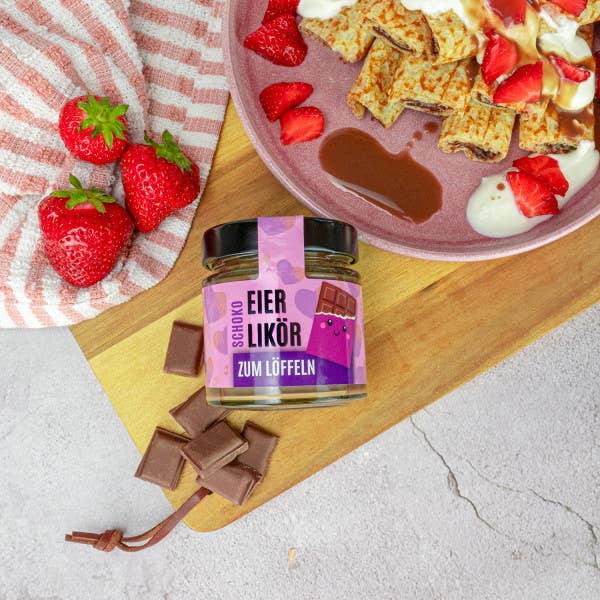 Altenburger Senf & Feinkost GmbH & Co. KG - Wholesale Liqueur - Eggnog for spooning chocolate2