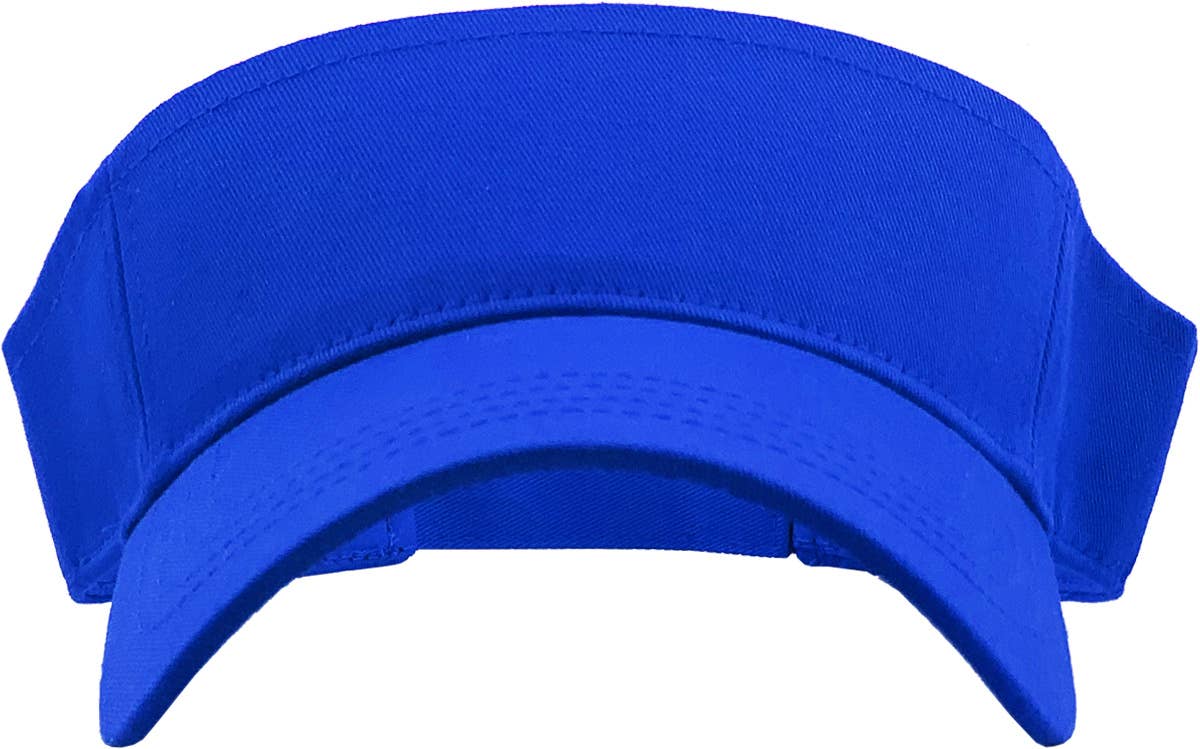 KBETHOS - Wholesale Visor - Unisex - Basic Blank Visor65
