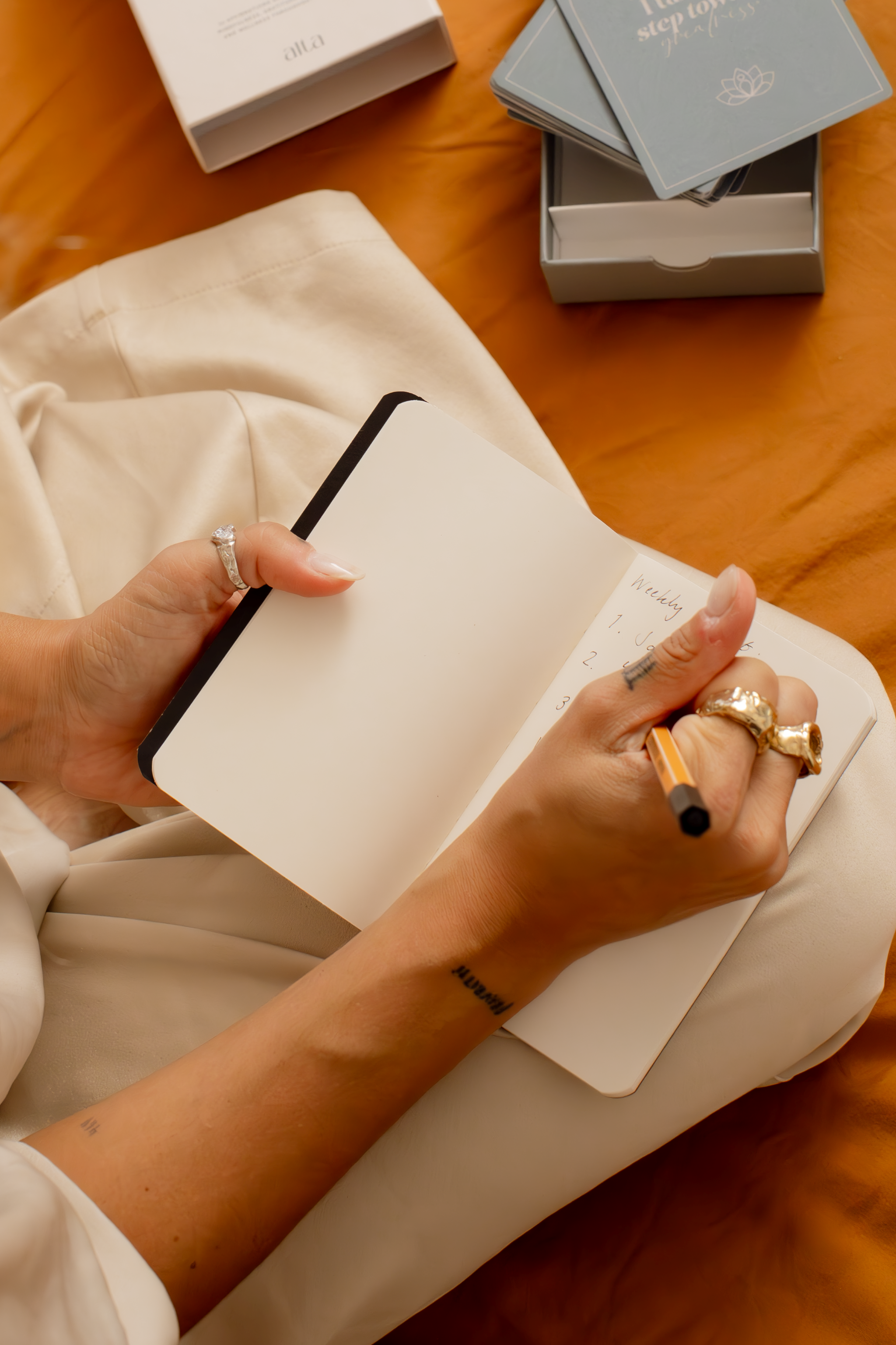 Altasphere - Wholesale Journal/diary - Alta Pocket Mindfulness Journal2