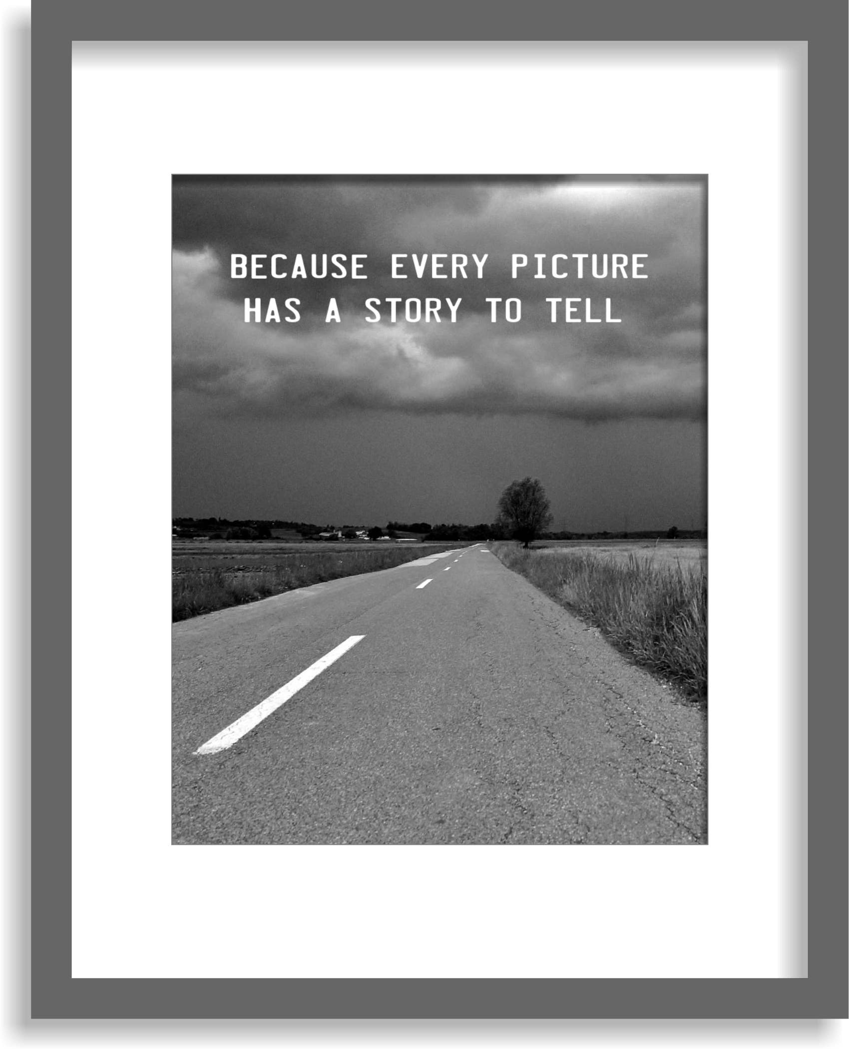 Sixtrees - Wholesale Picture Frame - Logan Collection Matted Wood Picture Frames - Multiple Sizes7