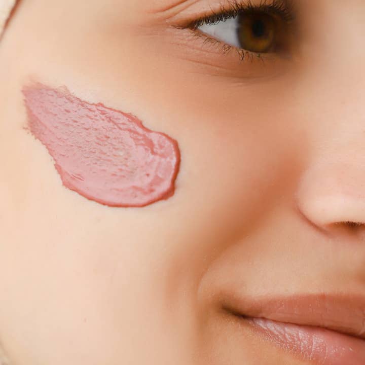 Scentual Aroma® Skincare - Wholesale Skincare face mask - ROSE GLOW Repair Mask4