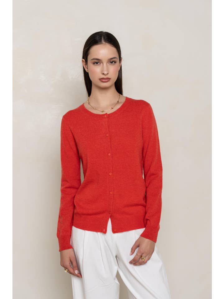 jw.atelier - Wholesale Cardigan - Women's - 100% cashmere cardigan19