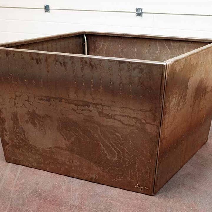 IDfer - Wholesale Planter Box - Steel H'6 Big Planter