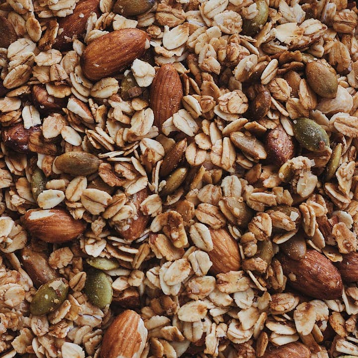 BOLA granola - Wholesale Granola - BOLA granola Barely Sweet - 20# Bulk