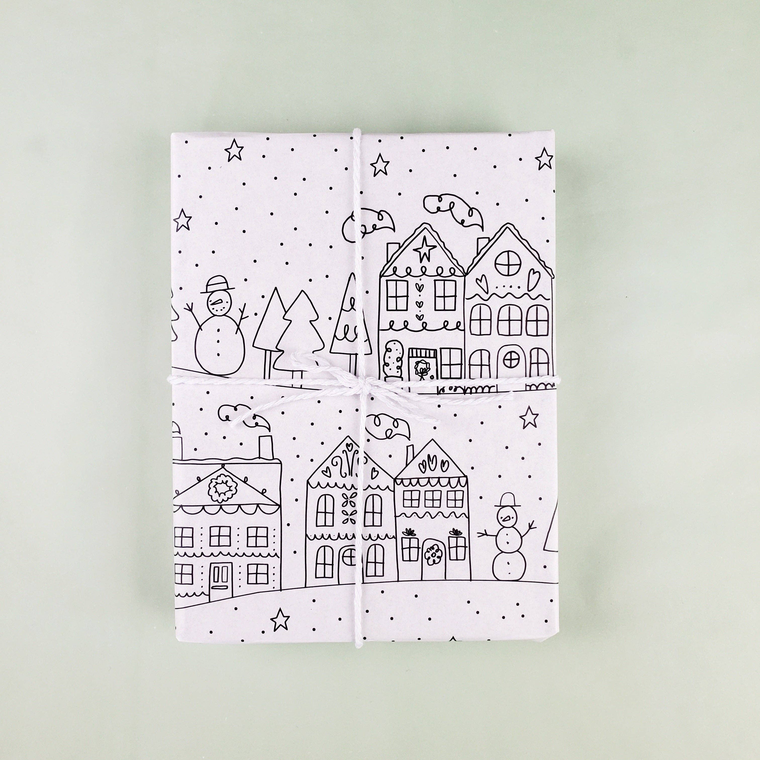 Tissue & Tape - Wholesale Tissue Paper - Christmas Tissue Paper2