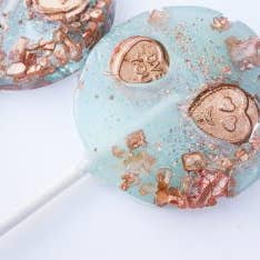 The Little Lollipop Shop - Wholesale Lollipop - Love Heart Candy Crushin’ Lollipops2