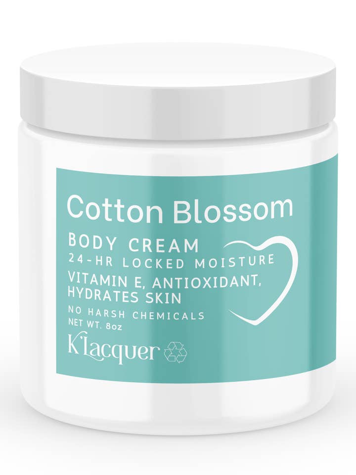 Cotton Blossom for wholesale by K'Lacquer