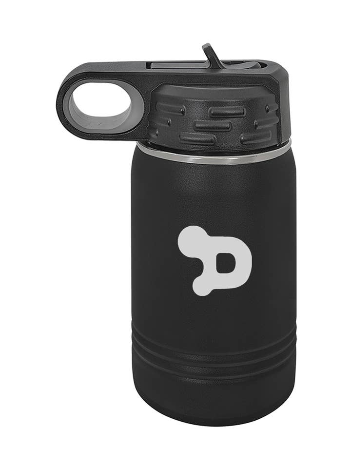 12 oz. Stainless Steel Water Bottle for wholesale by DRYWORLD