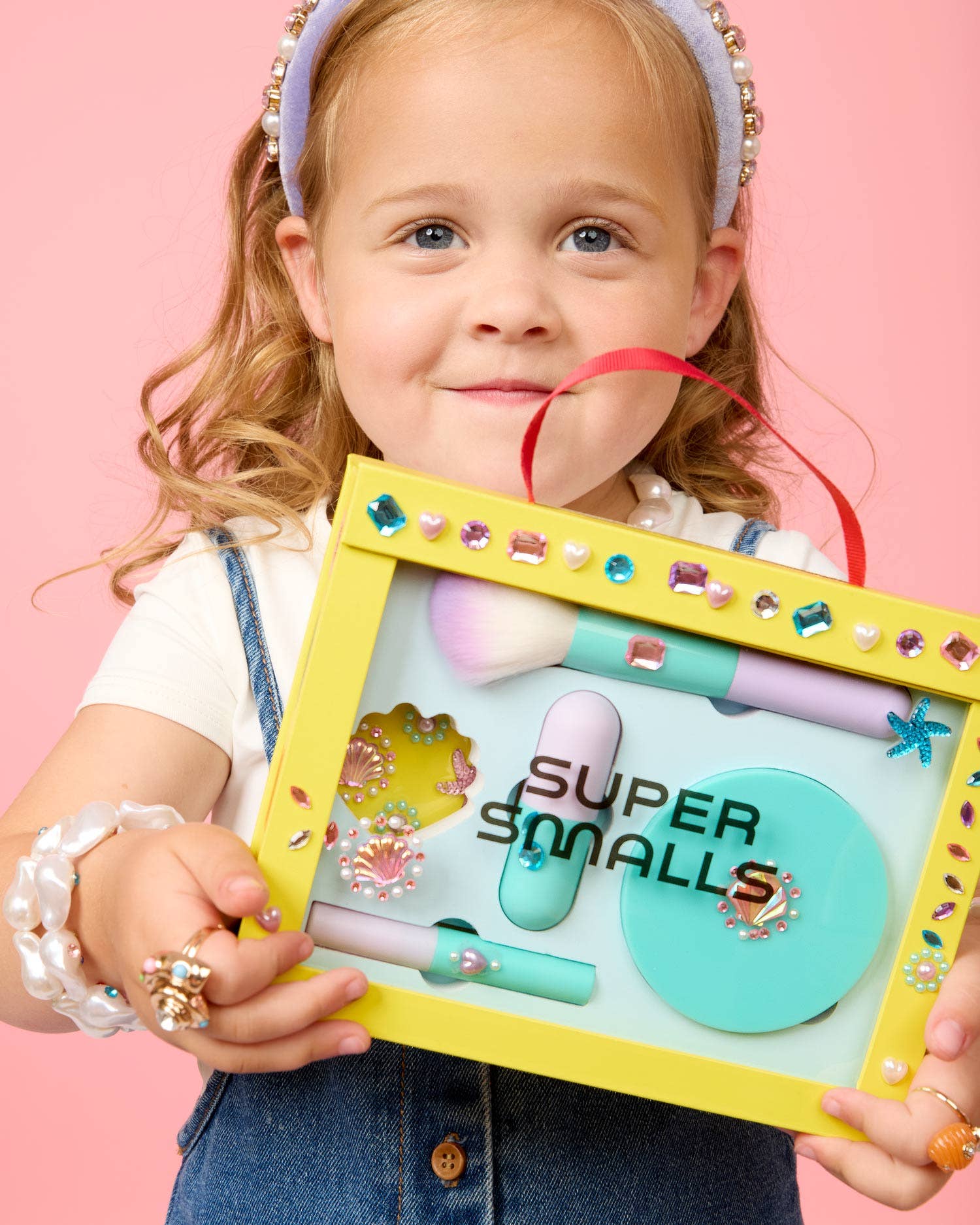 Super Smalls - Wholesale Makeup Kit - Kids - Mermaid Makeup Play Kit1