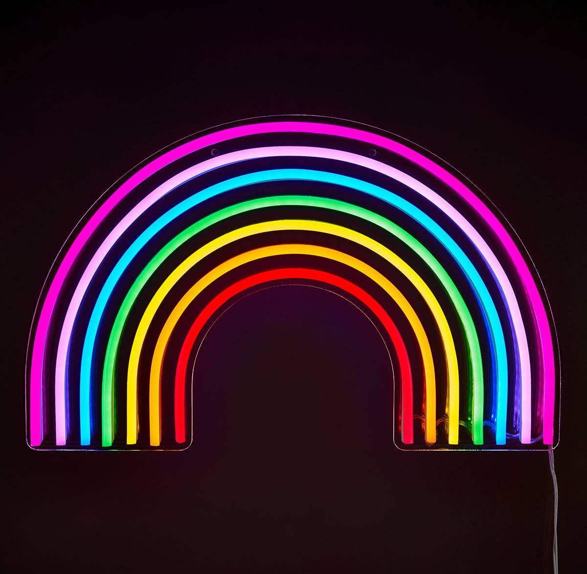 Amber Bright Creations - Wholesale Neon Sign - Rainbow LED Neon Wall Sign4