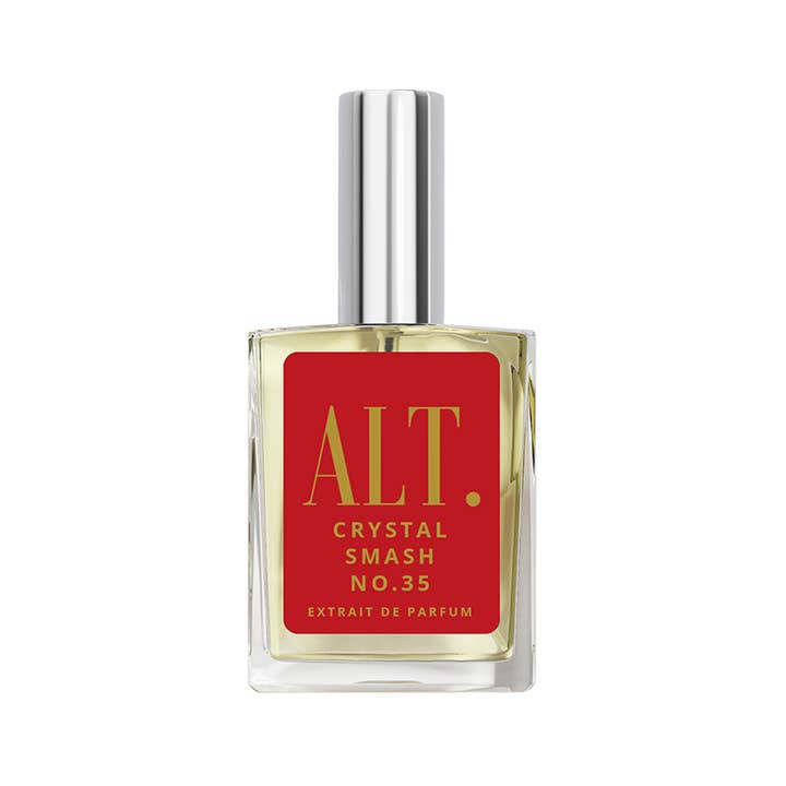 ALT. Fragrances - Wholesale Perfume/Eau de Toilette - Crystal Smash