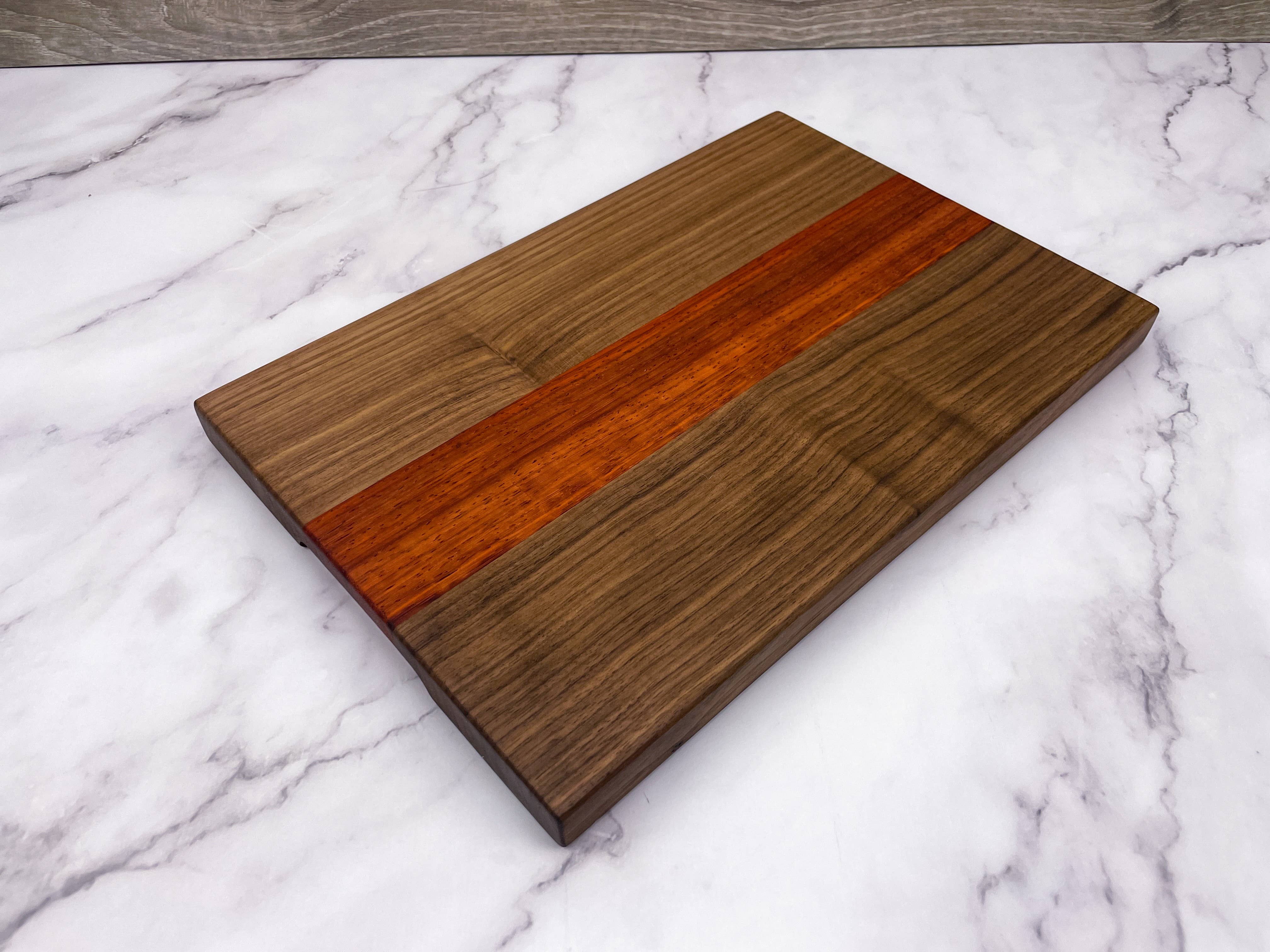 609 Wood Design - Wholesale Snijplank - Kleine luxe snijplank - Walnut Variety Pack9