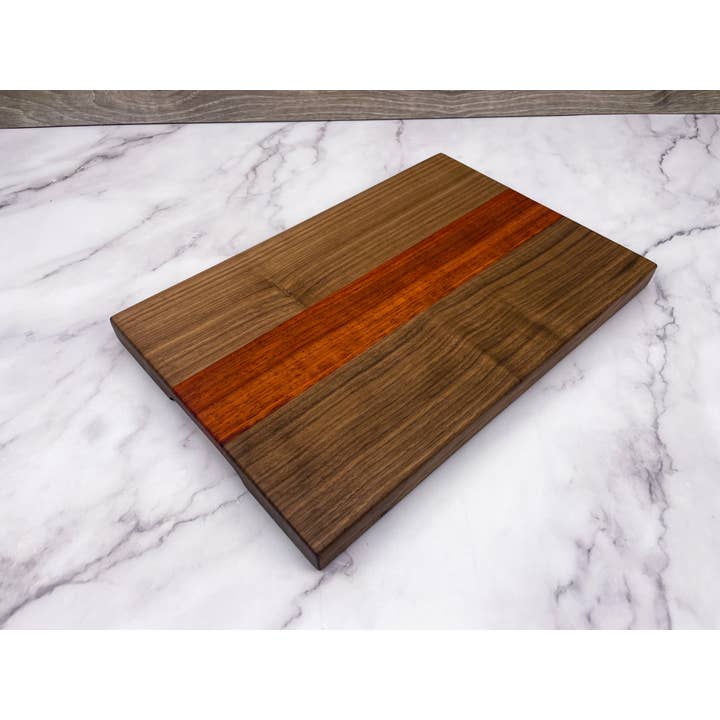 609 Wood Design - Wholesale Snijplank - Kleine luxe snijplank - Walnut Variety Pack9