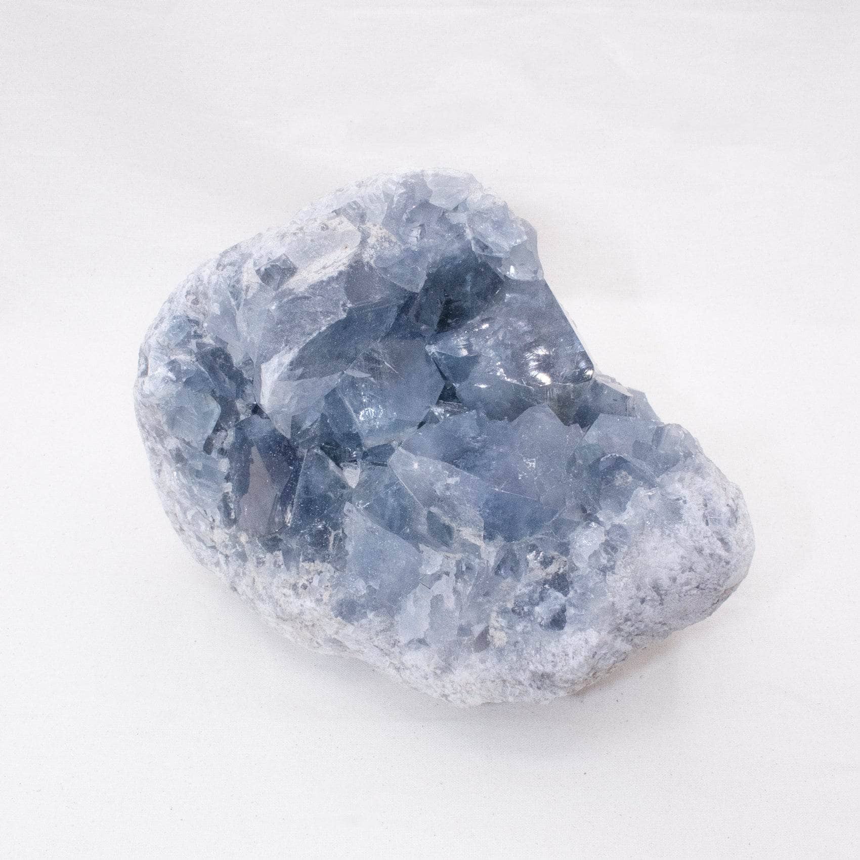 Tiny Rituals - Wholesale Spiritual Stone/Crystal - Celestine Geodes - AAA Premium Quality4