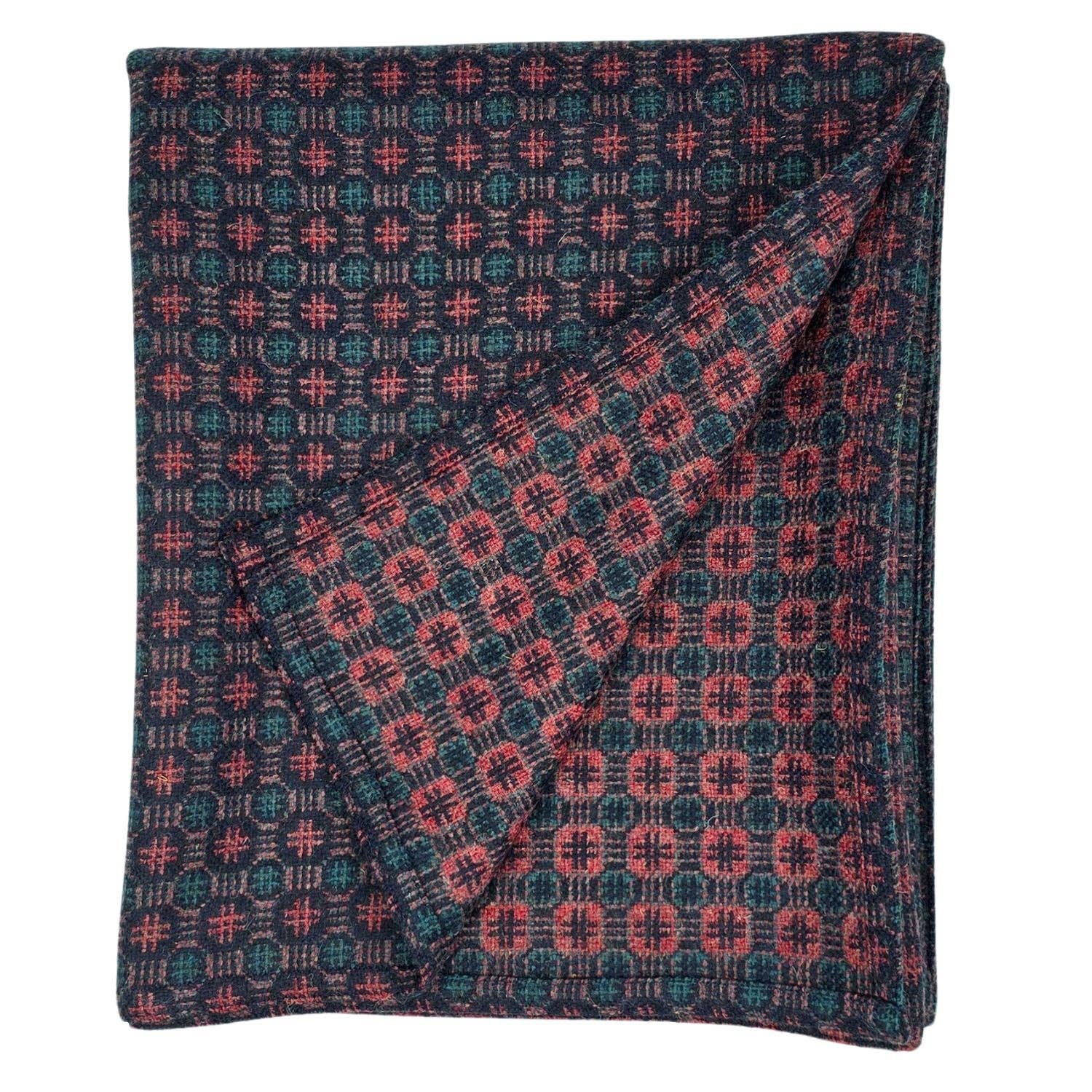 Melin Tregwynt - Wholesale Throw Blanket - Teils Upholstery Throw1