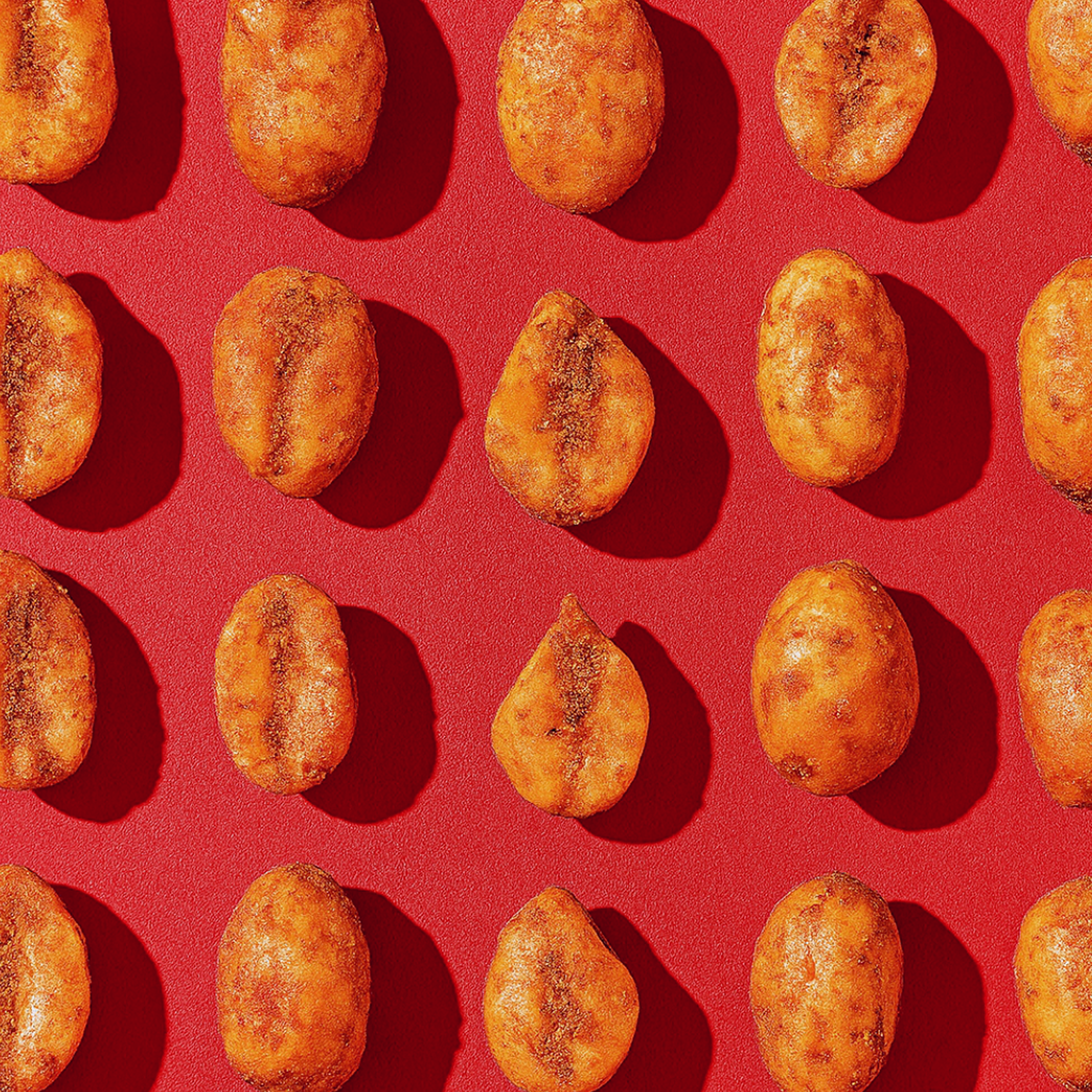 Confusion Snacks - Wholesale Nuts - Spicy Dry Roasted Peanuts – Gourmet Protein Snack 7.0oz 🌶️5