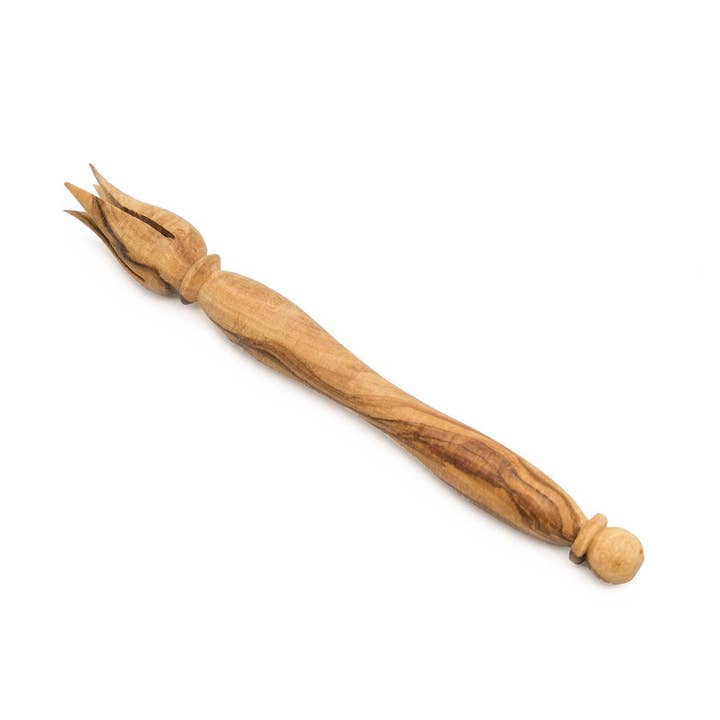 Carré Olive Wood - Wholesale Kitchen Tool/Gadget - Olive Wood Olive pick