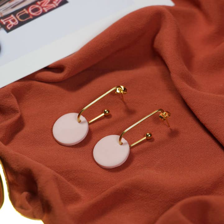 Ohrschmuck - Les Aure für den Großhandel von Club Paillettes