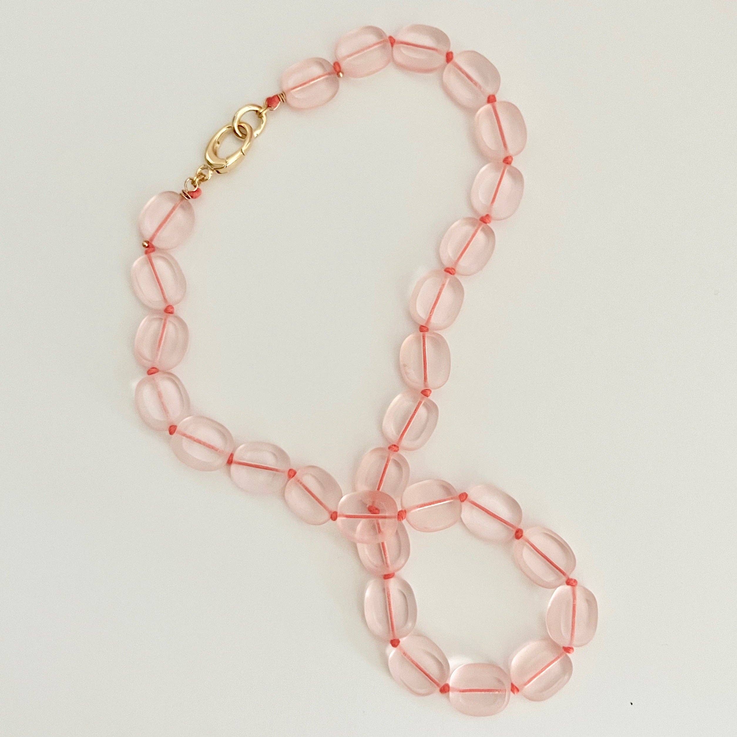 Sandrine France Studio - Vendita all'ingrosso Collane di perline/perle - Collana Stefanie0