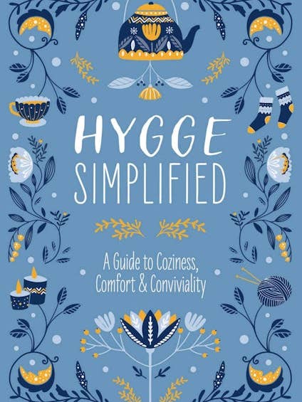 Hygge Simplified: A Guide to Scandinavian Coziness, Comfort for wholesale by HarperCollins Focus