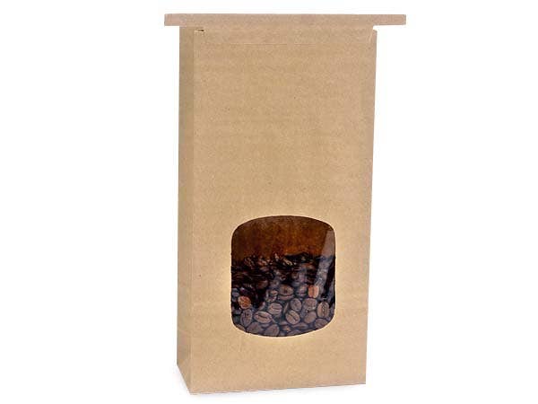 Nashville Wraps - Wholesale Favor Bags - Paper Tin Tie Coffee Bags7
