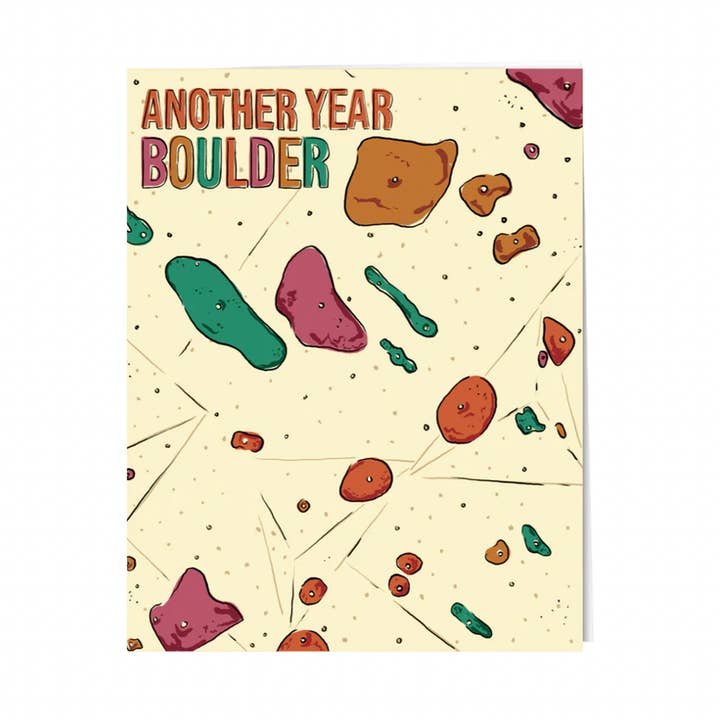 Mais um ano pedregulho por atacado de Paper Protégé