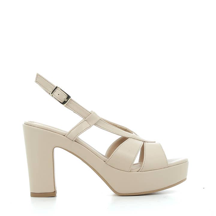 Hodea Sandali Quinn Nude per la vendita all'ingrosso da parte di HODEA