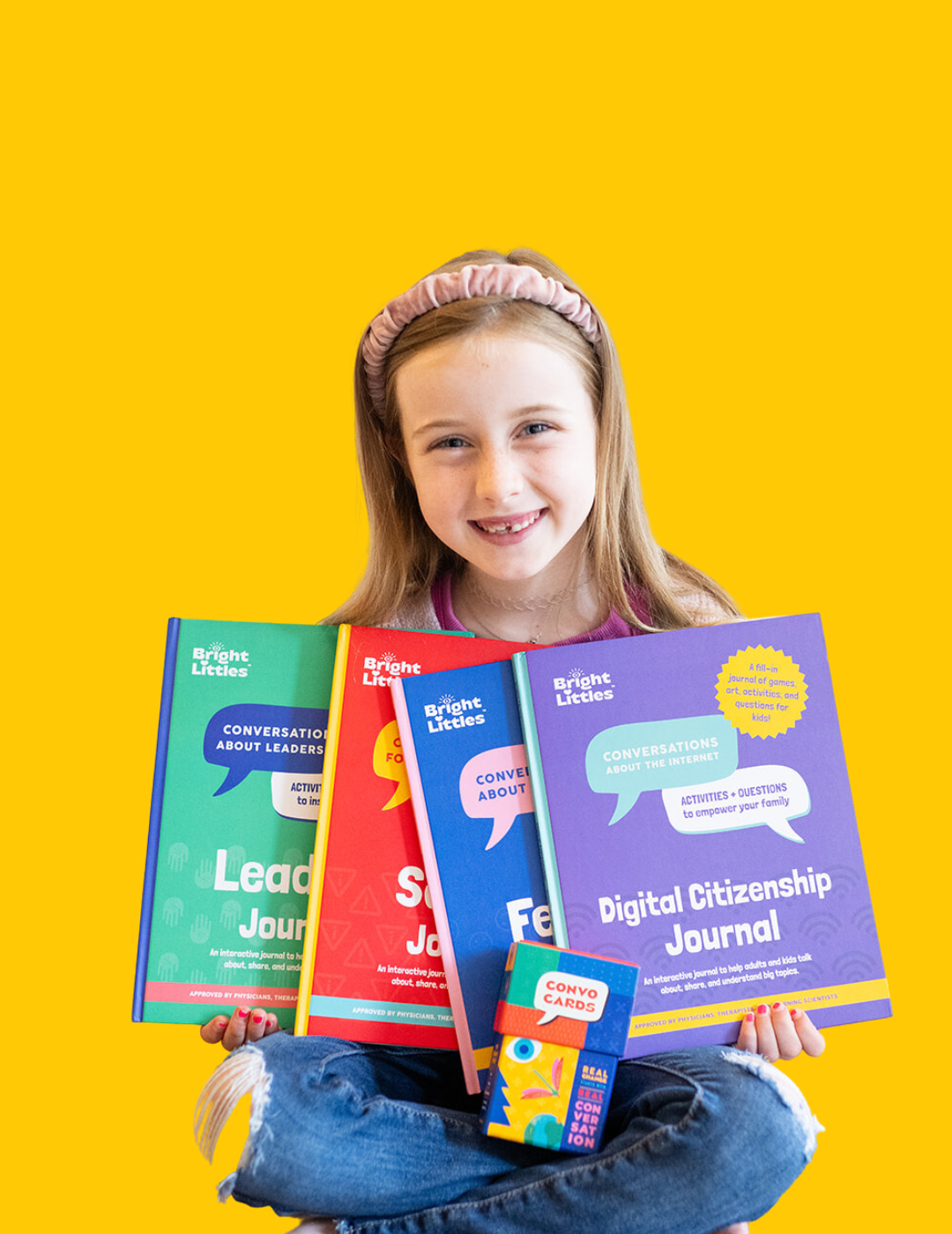 Bright Littles - Wholesale Early Reader Book (6-8) - Safety Conversation Journal8