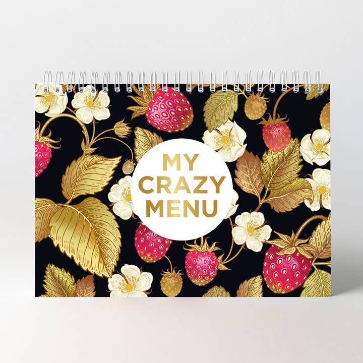 My Crazy Menu - Svart Jordgubb för wholesale av Women Warriors