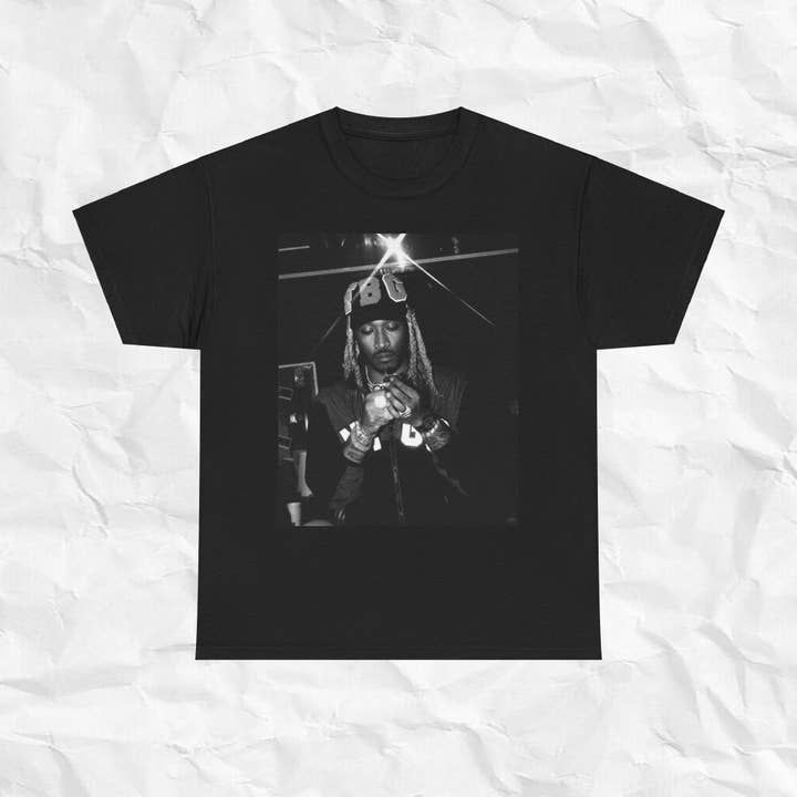 Future DS2 Rapper Hip Hop Tee - I Never Liked You Shirt for wholesale by TheKingShirt