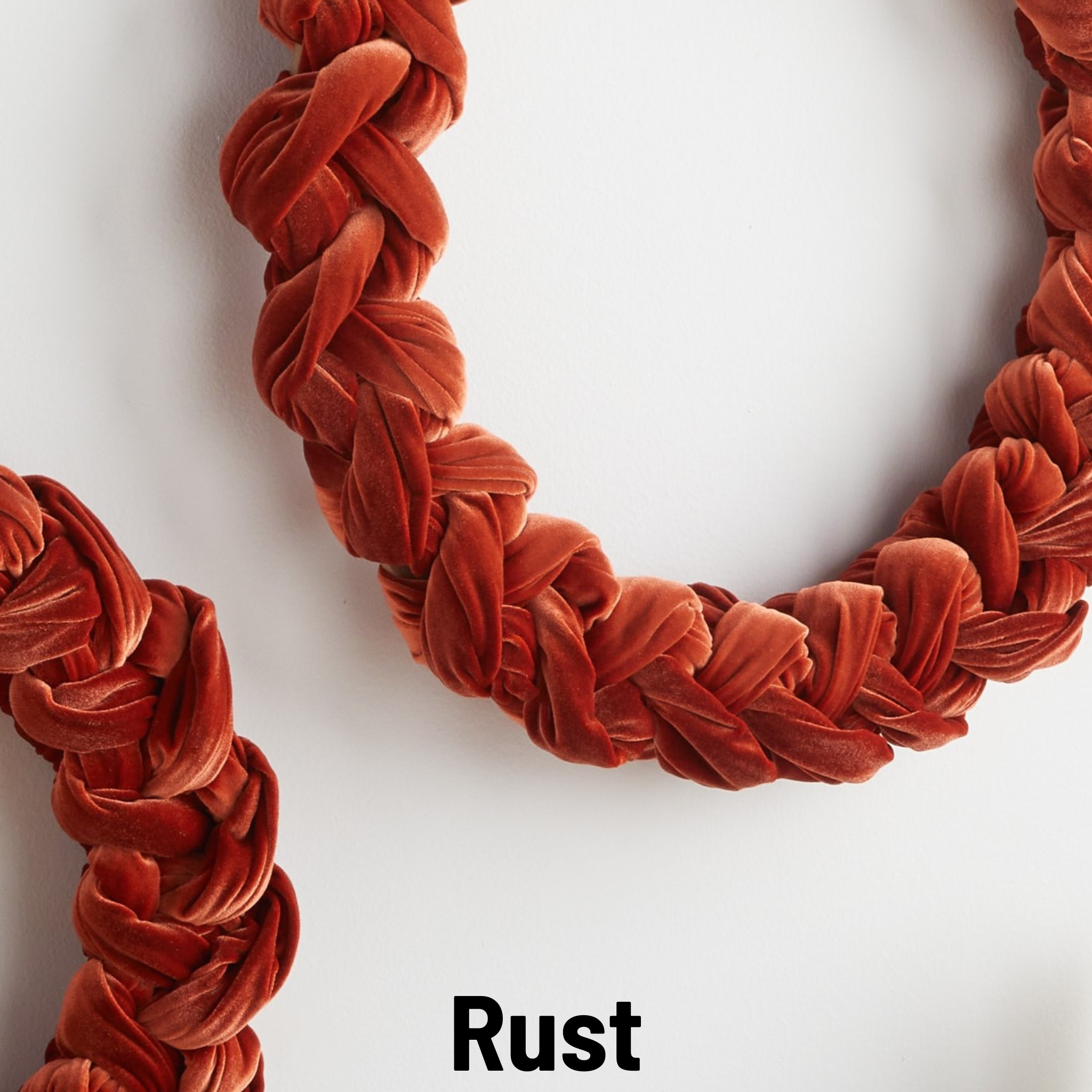 Your Heart's Content – wholesale Krans – Vävd Sammetkrans, Entré, Vårdekoration, Alla hjärtans dag3