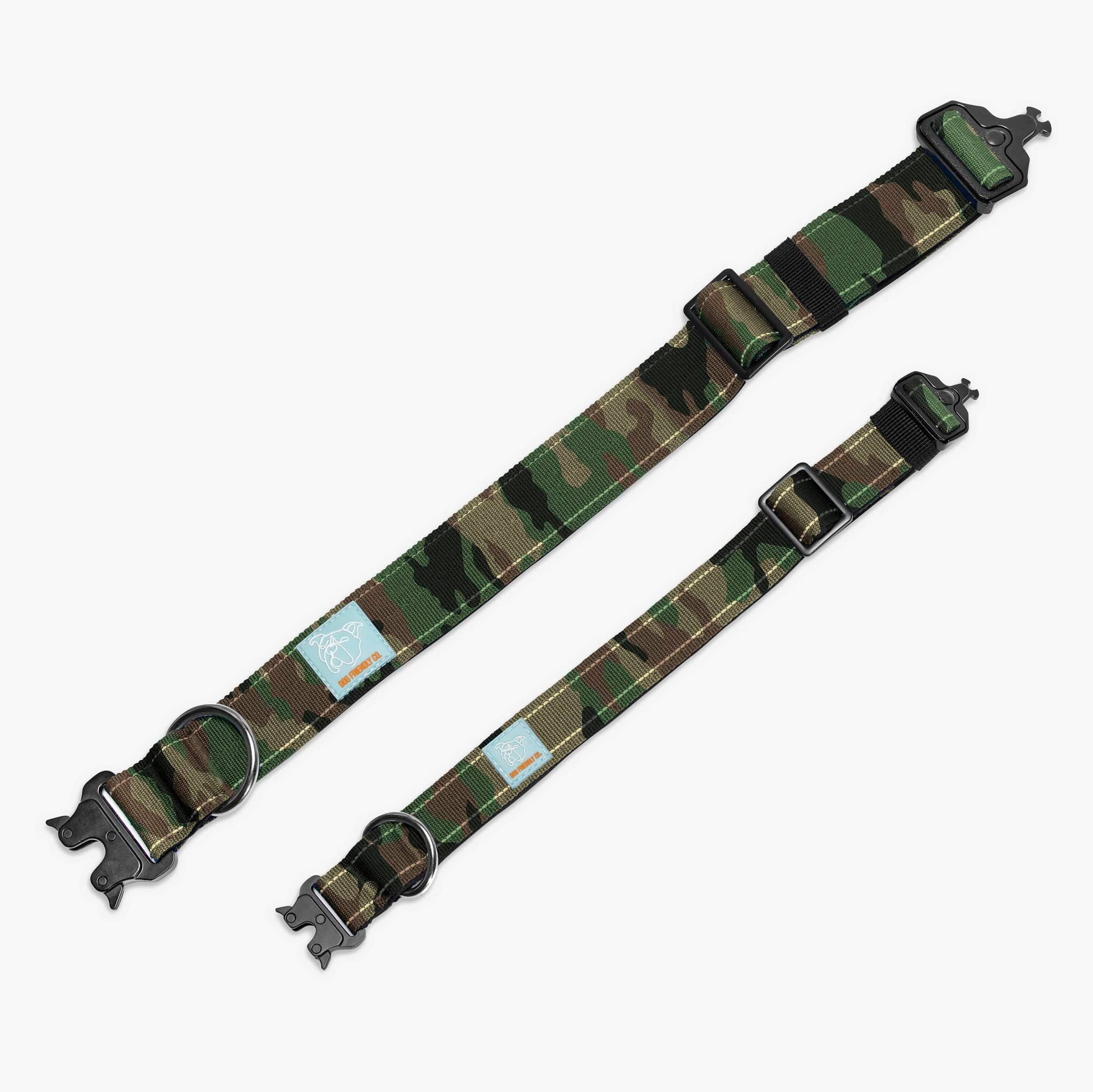 Dog Friendly Co. - Wholesale Pet Collar - Dog - Tactical Collar38