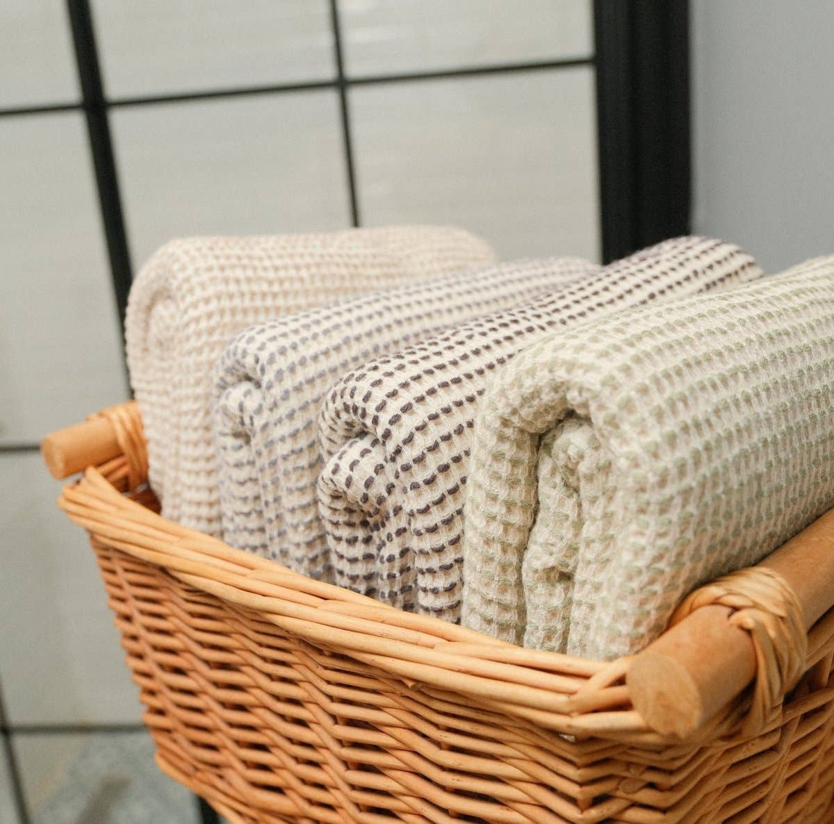 Primitive – wholesale Bath towel – Balzac Waffle Towel for Bath & Beach11