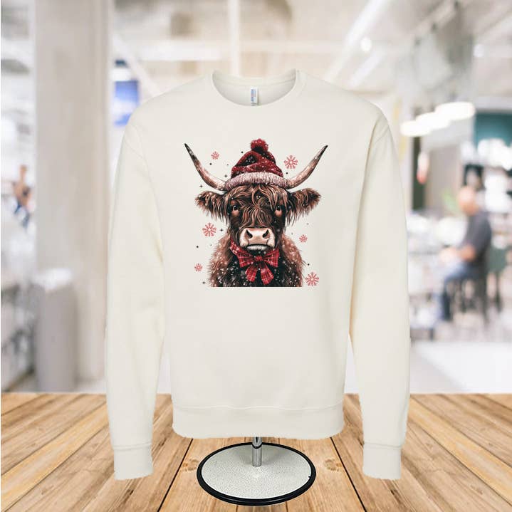 Vaca de Navidad para venta al por mayor de Infidel Nation Apparel